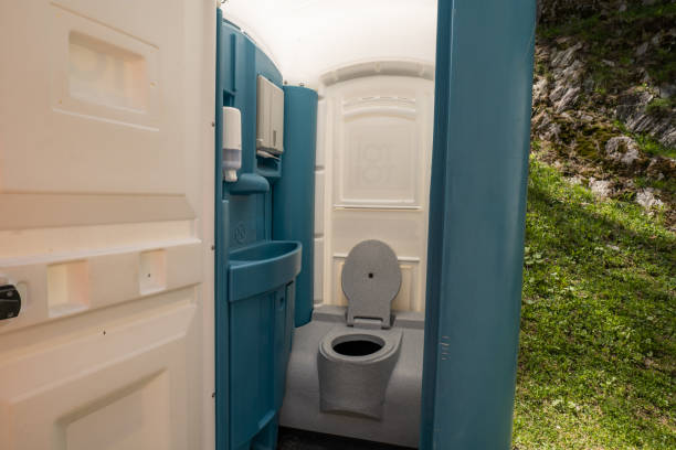 Best Portable Restroom Maintenance and Cleaning  in St Georges, DE