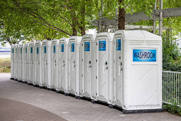 Best Portable Restroom Setup and Delivery  in St Georges, DE